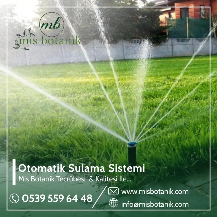 Otomatik Sulama Sistemi